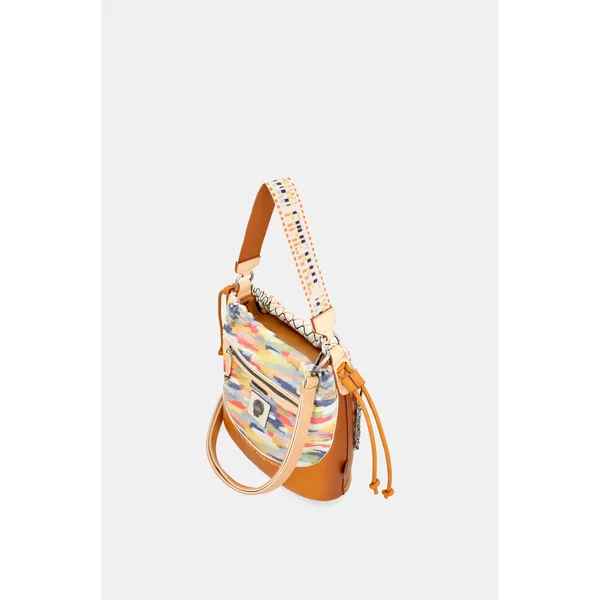 Bolso tipo bombonera Magic Souls - Imagen 7