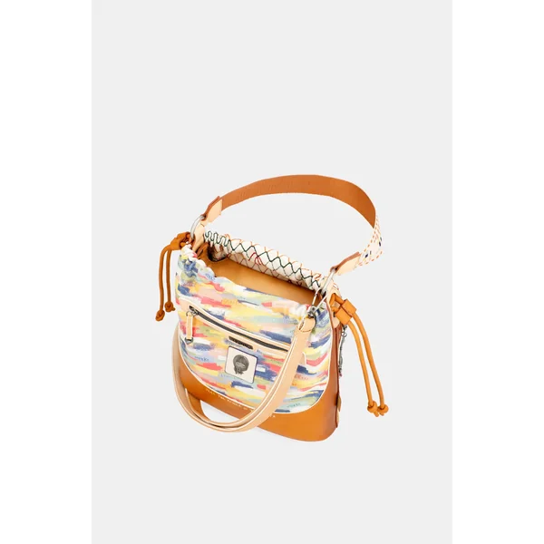 Bolso tipo bombonera Magic Souls - Imagen 8