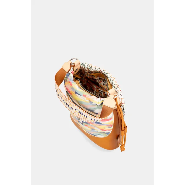 Bolso tipo bombonera Magic Souls - Imagen 9