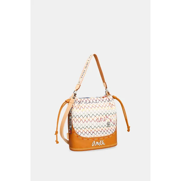 Bolso tipo bombonera Magic Souls - Imagen 10