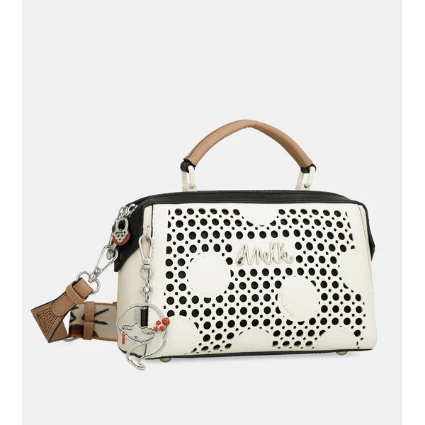 Bolso tipo doctor Lunares - Imagen 3