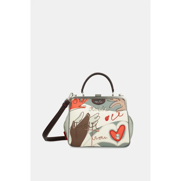 Bolso tipo doctor Ole