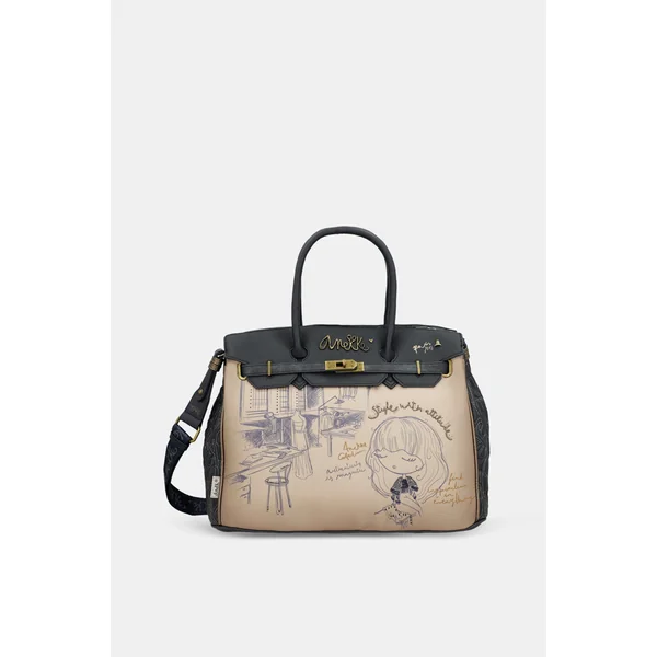 Bolso tipo doctor Studio