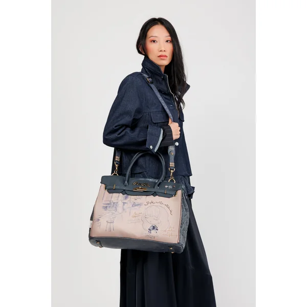 Bolso tipo doctor Studio - Imagen 2