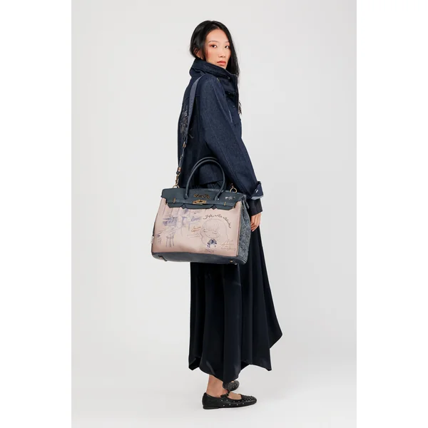 Bolso tipo doctor Studio - Imagen 6