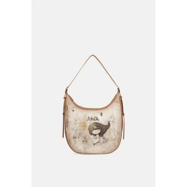 Bolso tipo hobo Memories