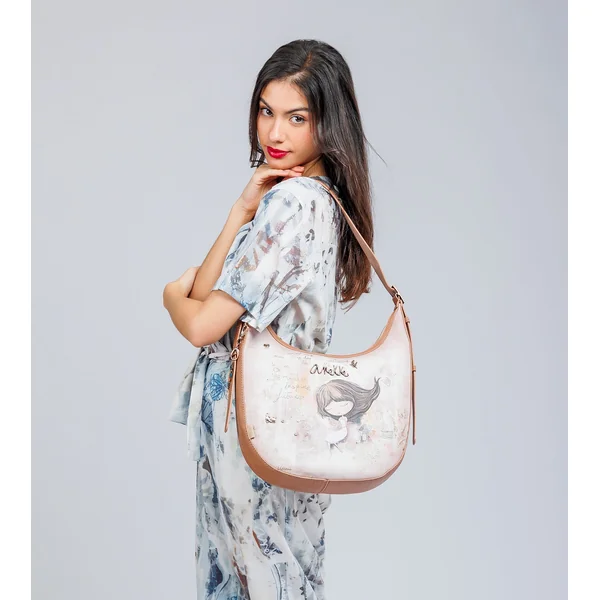 Bolso tipo hobo Memories - Imagen 2