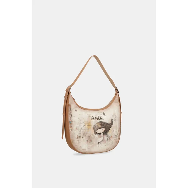 Bolso tipo hobo Memories - Imagen 3