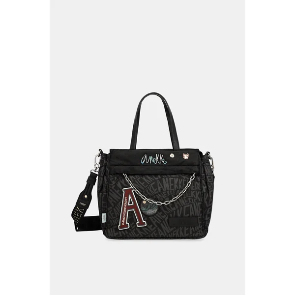 Bolso tote con bandolera Nature Woods