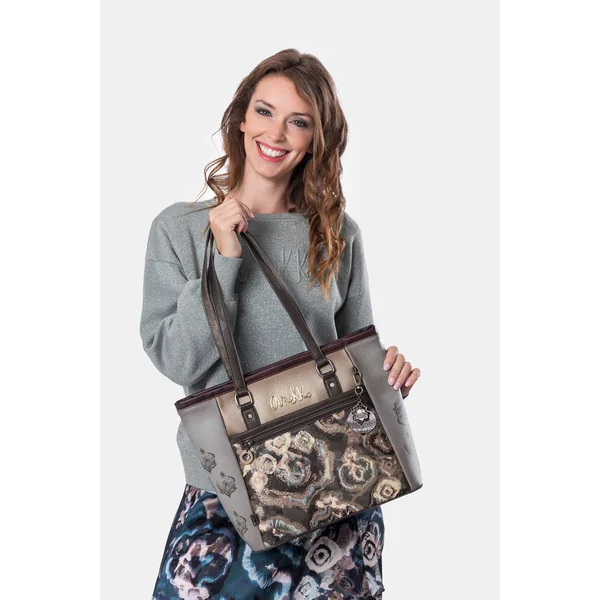 Bolso tote grande Manifesto - Imagen 2