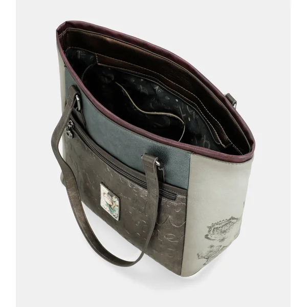 Bolso tote grande Manifesto - Imagen 8