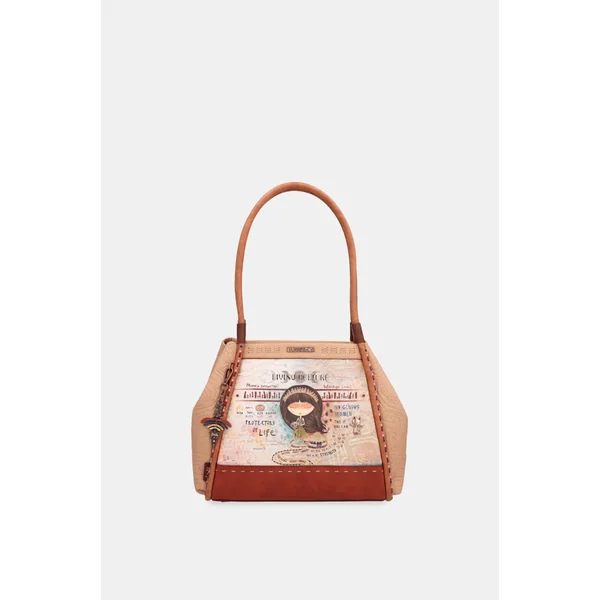 Bolso tote triángulo Menire