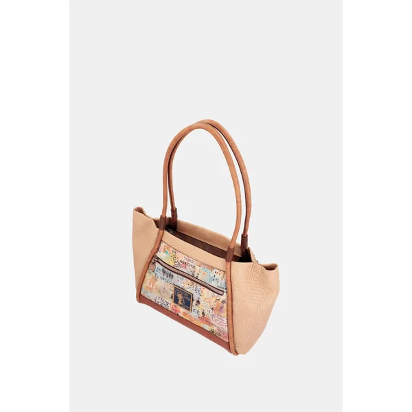 Bolso tote triángulo Menire - Imagen 11