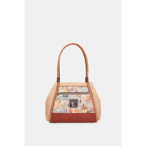 Bolso tote triángulo Menire - Imagen 4
