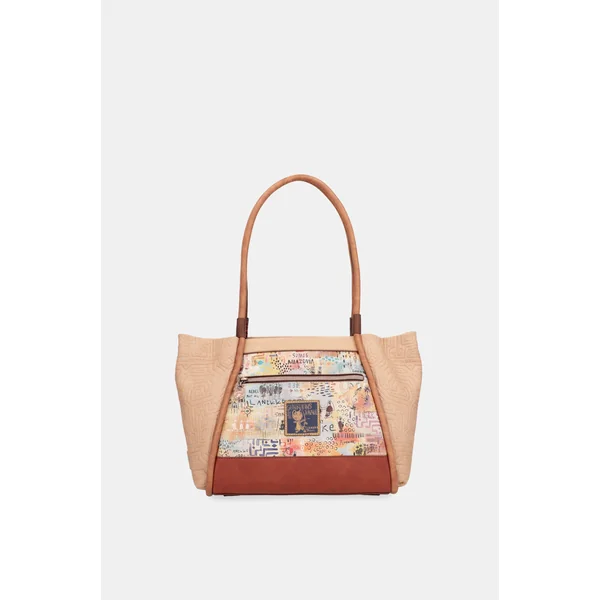 Bolso tote triángulo Menire - Imagen 5