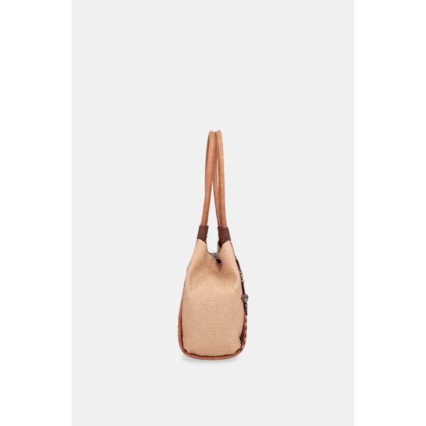Bolso tote triángulo Menire - Imagen 6