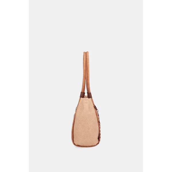 Bolso tote triángulo Menire - Imagen 7