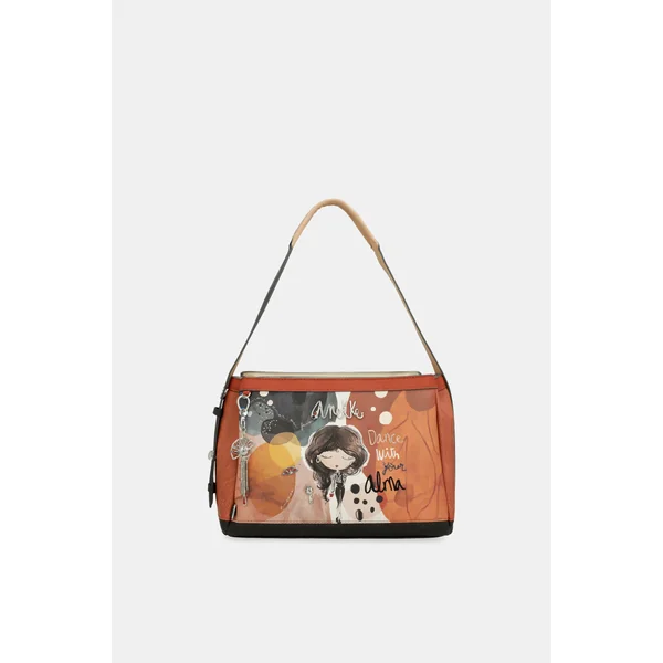 Bolso triple compartimento Alma