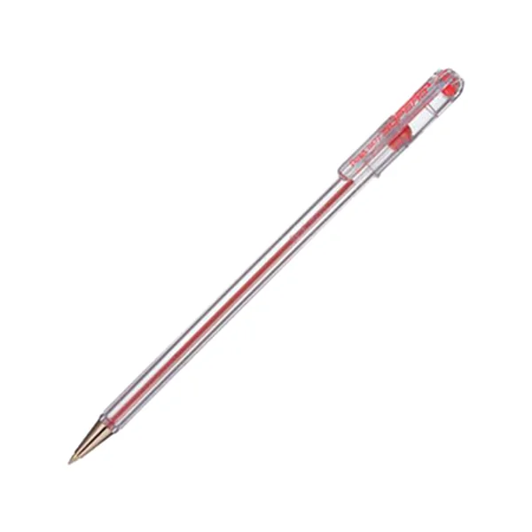 Bolígrafo Pentel Bk77 (Rojo)