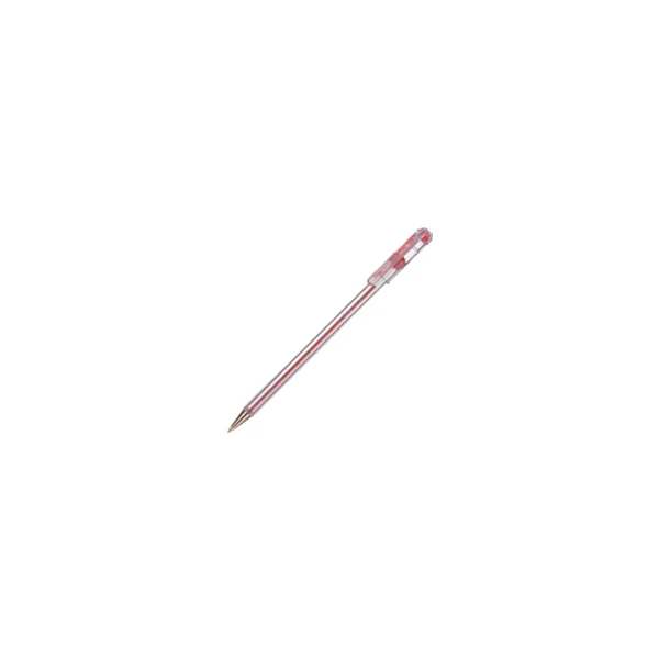 Bolígrafo Pentel Bk77 (Rojo) - Imagen 2