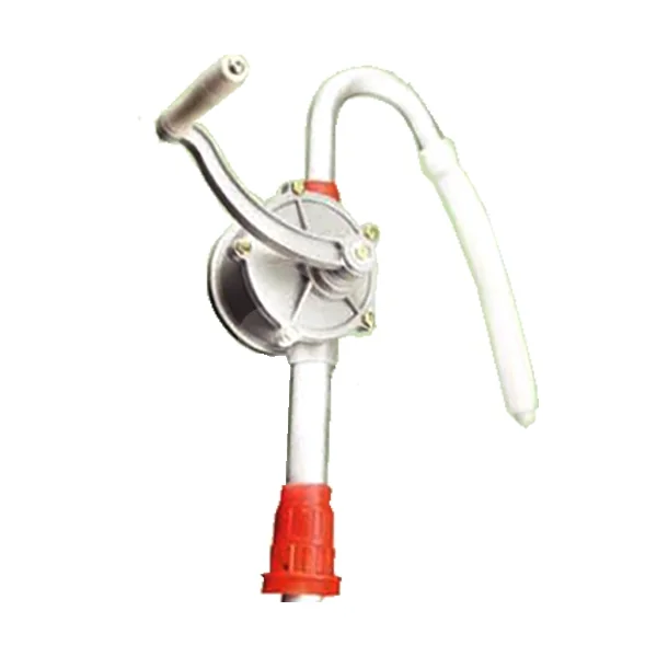 BOMBA ADBLUE ROTATIVA MANUAL