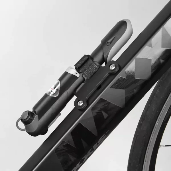 Bomba de Aire Portátil para Neumáticos de Bicicleta