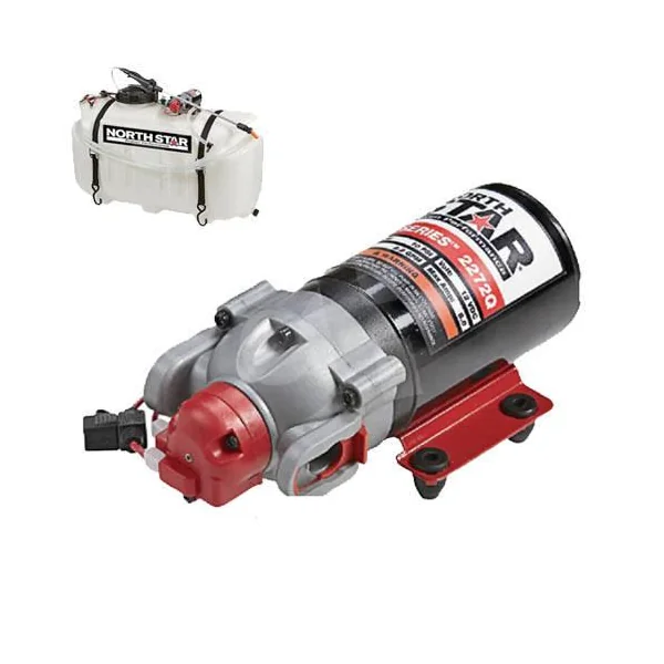 BOMBA EQUIPO HERBICIDA 7,5LTS/MIN 12V