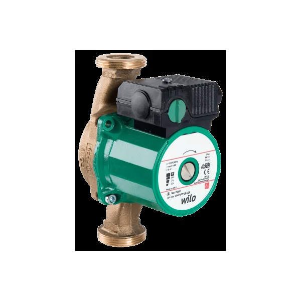 Bomba wilo STAR-Z 20/1 EM S/RACOR 1/2 ACS ref 4028111