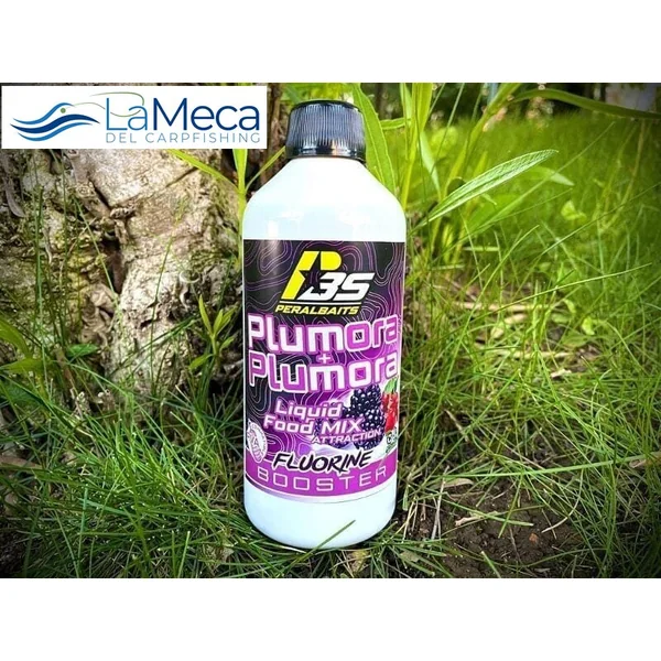 BOOSTER FLUORINE PLUMORA PERALBAITS 500 ML