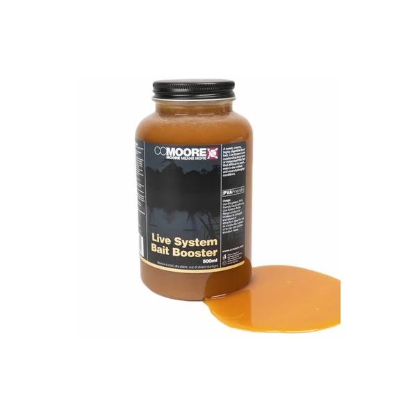 BOOSTER LIVE SYSTEM 500ML CCMOORE