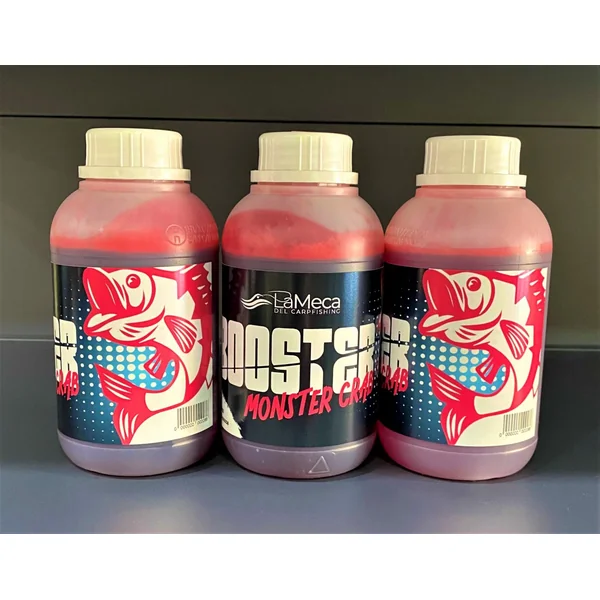 BOOSTER MONSTER CRAB 500ML LA MECA BAITS