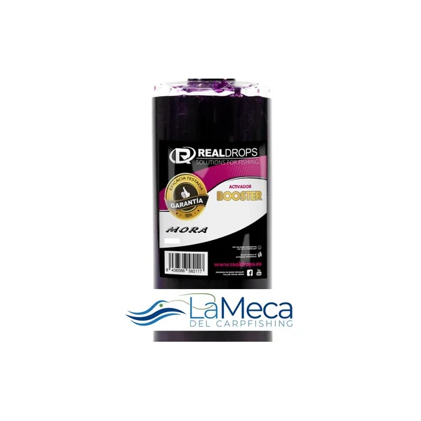 BOOSTER MORA REAL DROPS 500 ML