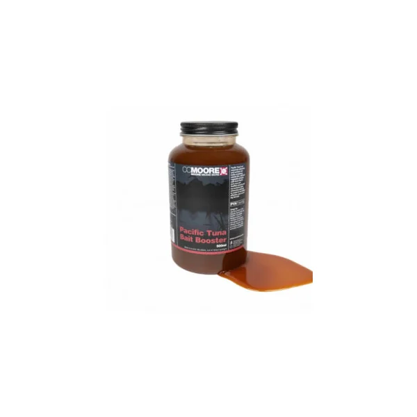 BOOSTER PACIFIC TUNA 500ML CCMOORE