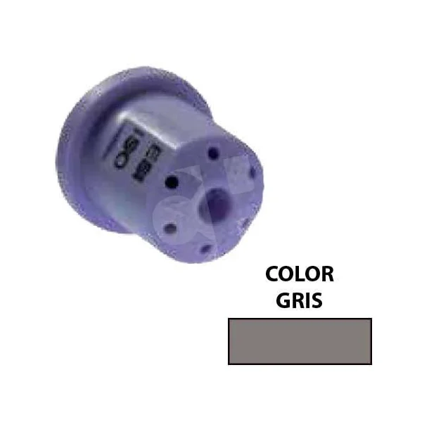 BOQUILLA ALBUZ ESI 6 CHORROS GRIS