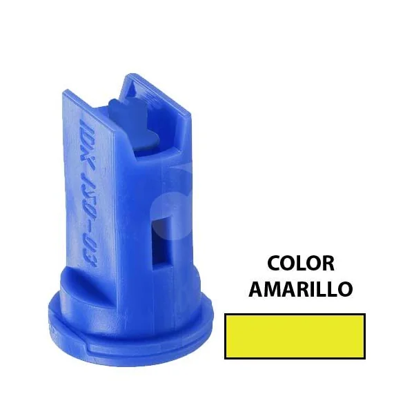 BOQUILLA ANTIDERIVA IDK AMARILLA