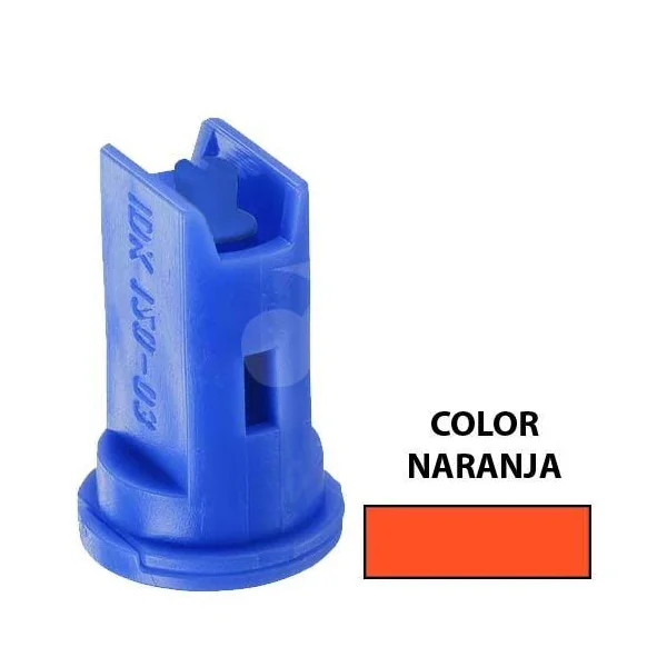 BOQUILLA ANTIDERIVA IDK NARANJA