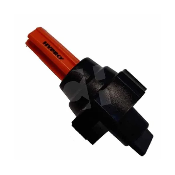 BOQUILLA HYPRO XT NARANJA+TUERCA BAYONET