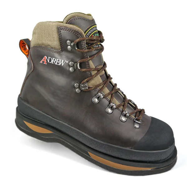 Bota de vadeo Andrew Fly con suela vibram