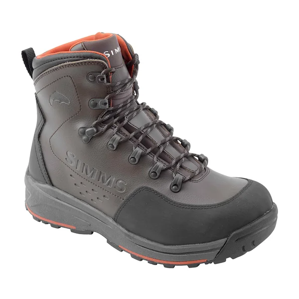 Bota de vadeo Simms Freestone con suela de goma