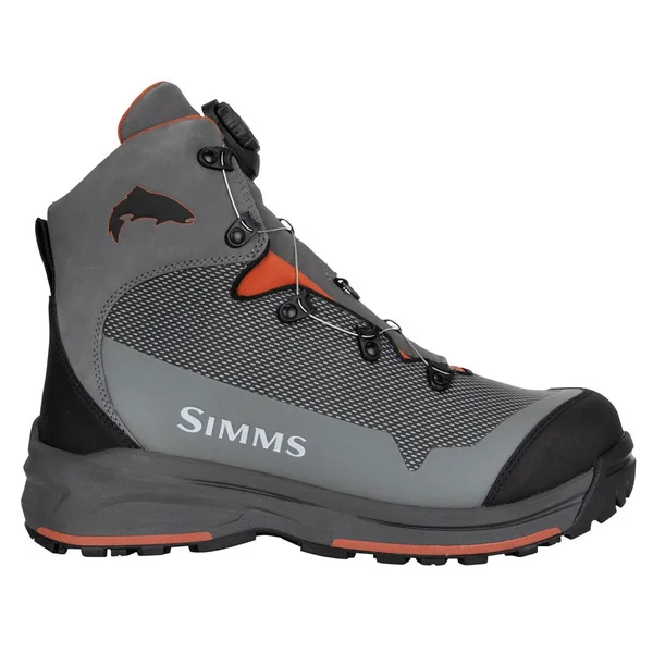 Bota de vadeo Simms Guide BOA con suela Vibram - Imagen 2