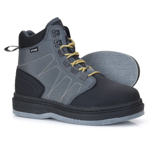 Bota de vadeo Vision Atom con suela de fieltro