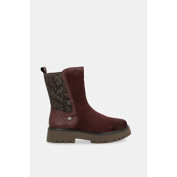 Botas burdeos Evolution