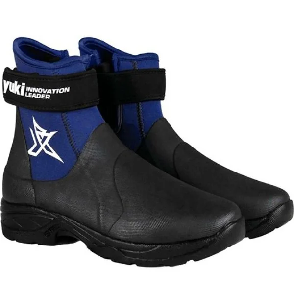 Botas De Neopreno Yuki - Monty pesca
