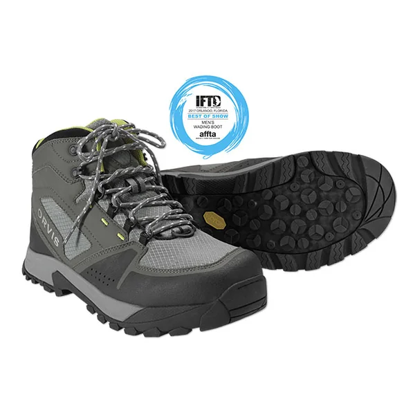 Botas de vadeo ultraligeras Orvis