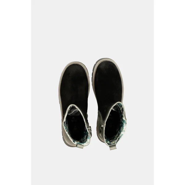 Botas negras Manifesto - Imagen 4