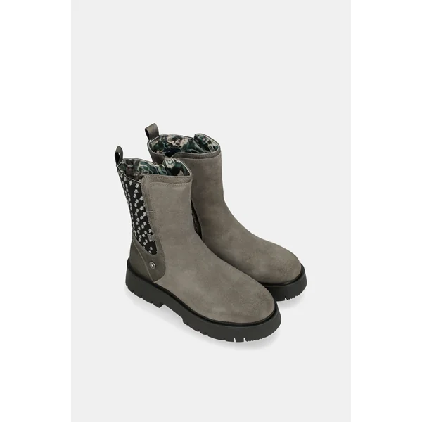 Botas peltre Nature Koko - Imagen 4