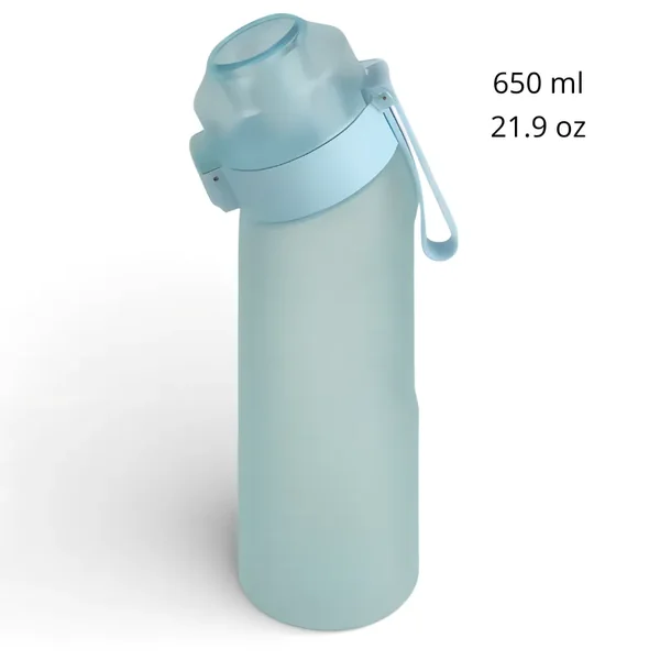 Botella de Agua con Cápsulas de Sabor - Imagen 2