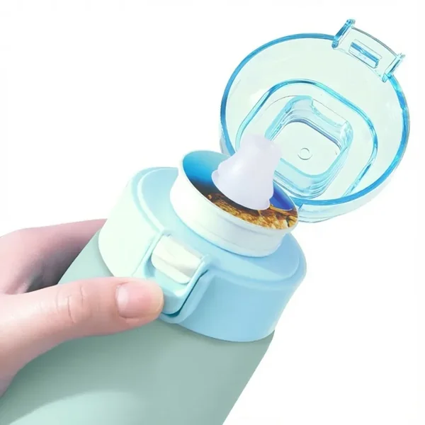 Botella de Agua con Cápsulas de Sabor - Imagen 3