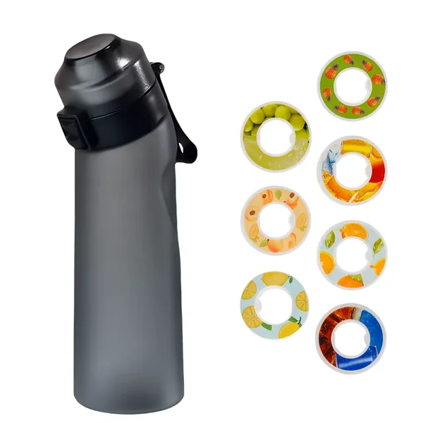 Botella de Agua con Cápsulas de Sabor - Imagen 7