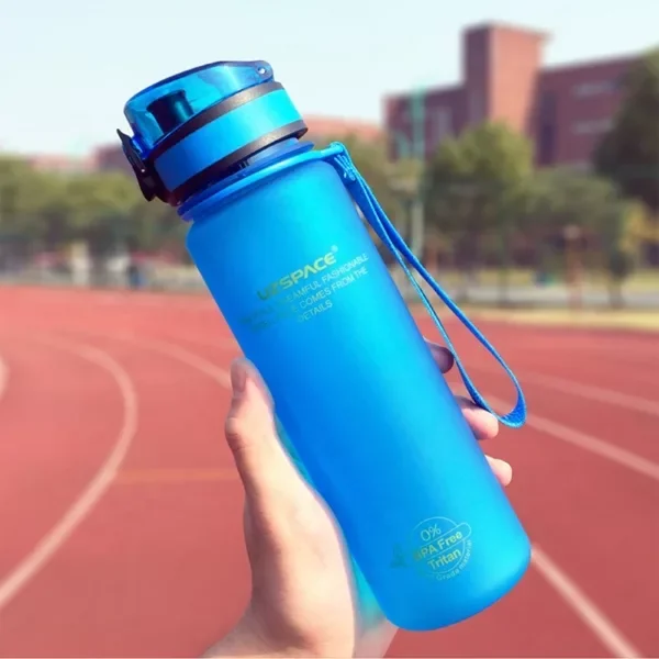 Botella de Agua Deportiva - Imagen 2